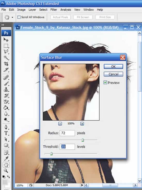 photoshop 22年发展史:从1.0版本到cs6(4)