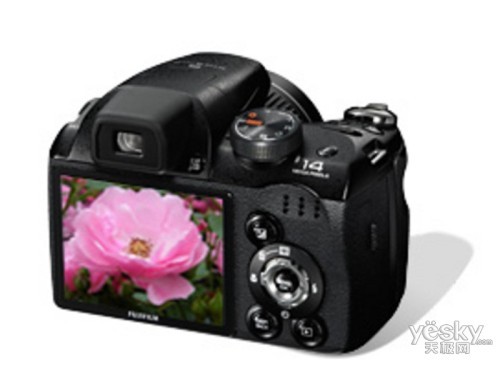 准专业长焦数码相机 富士S4050报价1518元_数