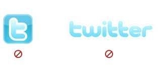 Twitter发布新Logo:简化版蓝色小鸟