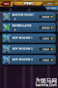 背着火箭向上冲 限免App:迷你飞人_软件学园