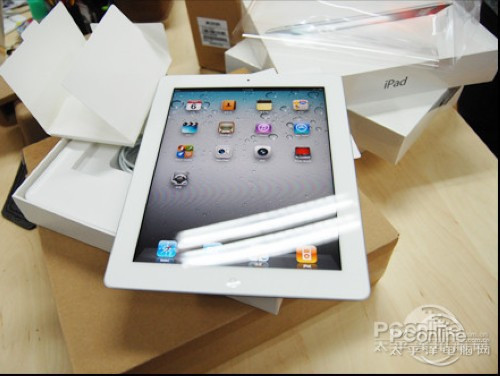 原装 苹果 iPad3(新iPad)正在热卖中_笔记本