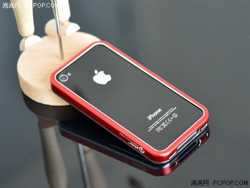 别管下一代! iPhone4\/4S金属风保护套_手机