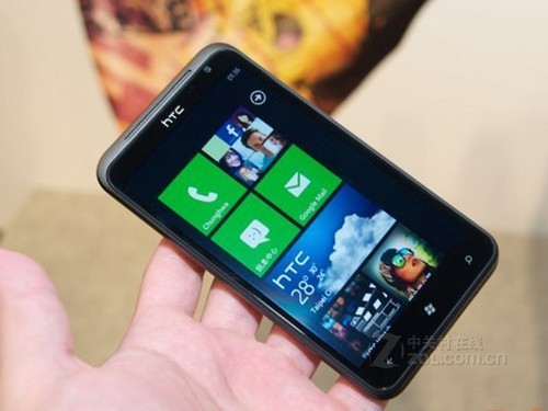 WP7ǿ HTC Titanٱ 