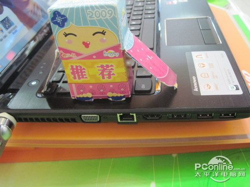 热卖经典款笔记本 联想G470A售价3599_笔记本