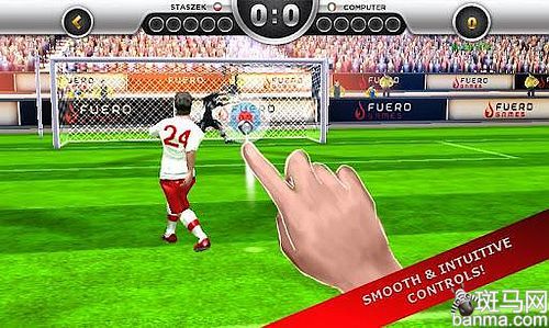 巴神单刀想人生 Android足球游戏推荐(2)_软件