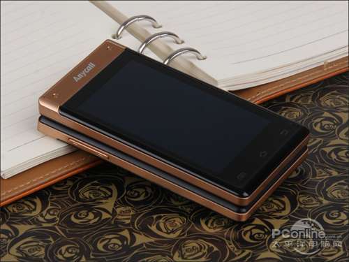 双屏幕双网双待电信手机 三星W899报7K6_手