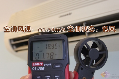 Detailed evaluation of the old air conditioner with low cost of refrigeration and single cooling in Gree