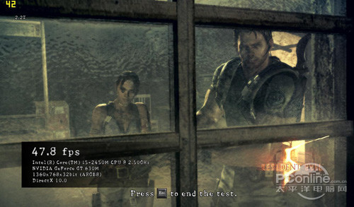 首款GT630M显卡本 华硕N53影音娱乐机评测_