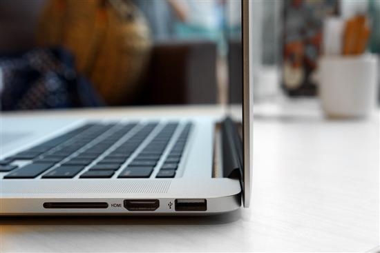 Retina版MacBookPro真机赏(4)