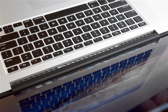 Retina版MacBookPro真机赏(4)