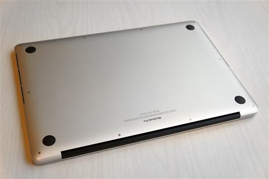 Retina版MacBookPro真机赏(6)