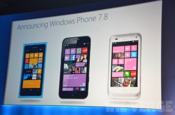 ����ο���Windows Phone 7.8