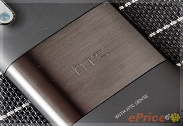 4寸双核金属安卓 HTC EVO Design图赏_手机