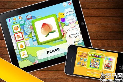 让宝宝更聪明 iOS儿童启蒙应用推荐(2)_软件学