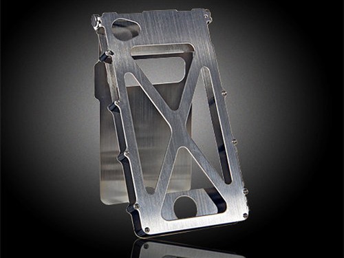 最爱全金属 iPhone4\/4S金属保护套推荐_手机