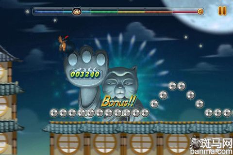 跳跃冒险加收集 iOS横版游戏推荐(3)_软件学园