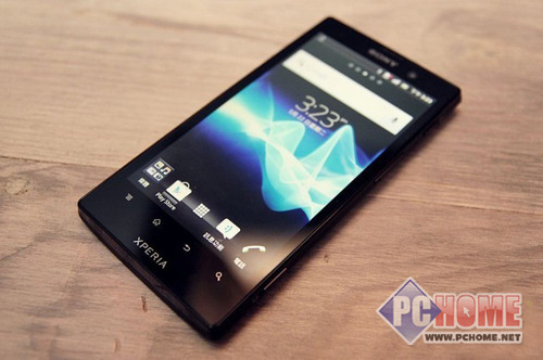 日系大屏靓机 索尼LT28i兰州报价3145_手机