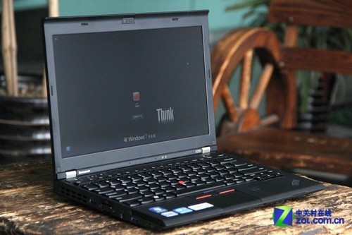 经典键盘遭弃 后ThinkPad时代X230评测 