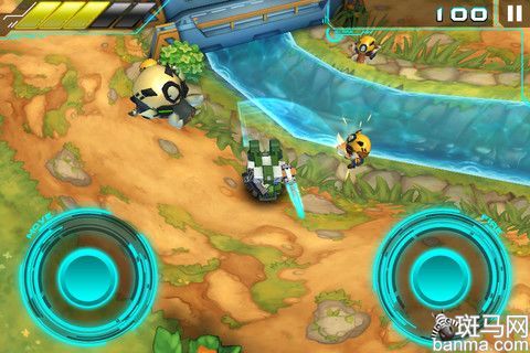 街头霸王VS拳皇 iOS格斗类游戏推荐(2)_软件