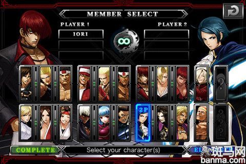 街头霸王VS拳皇 iOS格斗类游戏推荐_软件学园