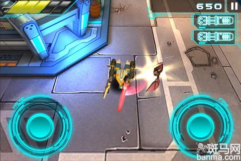 街头霸王VS拳皇 iOS格斗类游戏推荐(2)_软件