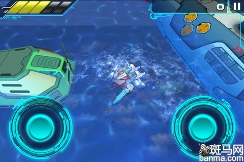 街头霸王VS拳皇 iOS格斗类游戏推荐(2)_软件