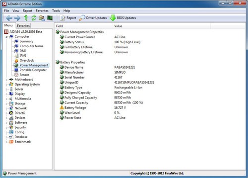 2TB hard drive with dual GTX675M Alien M18x Reviews