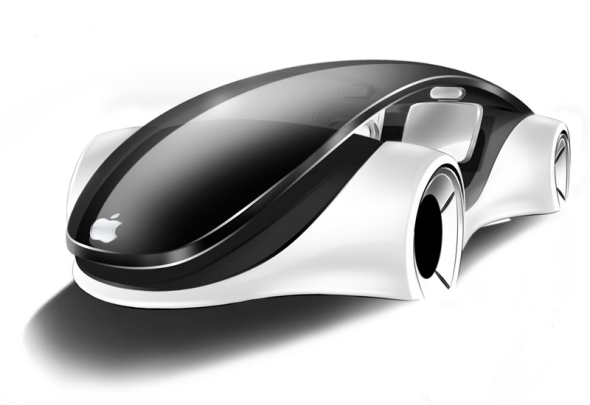 直接炫飞 苹果i系未来产品概念图欣赏