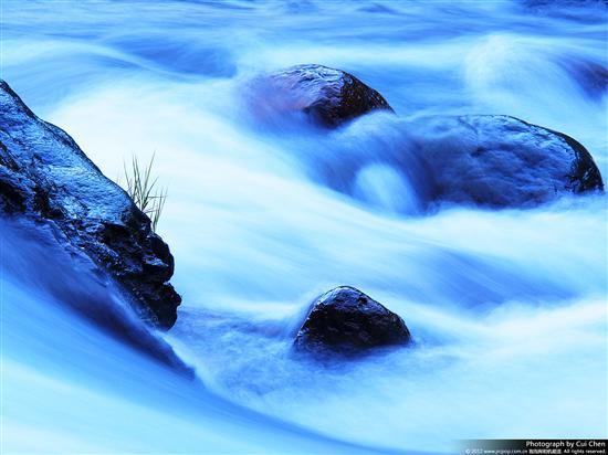 聆听大自然的声音 奥巴EM5长白山游记_数码