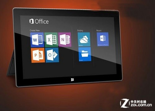 Win8最佳拍档 微软Office 2013新品首测 