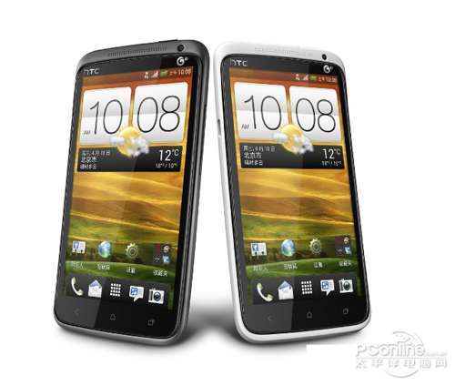 极致轻盈坚固异常 HTC One X移动版!_手机