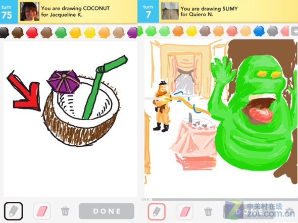 2012上半年iPad十大最佳游戏_笔记本