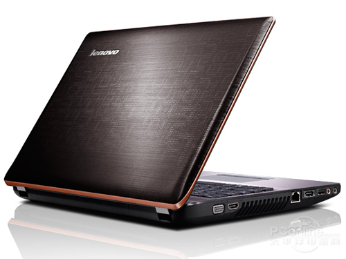 数强势本本 还得看小Y 联想Y570N-ISE_笔记本