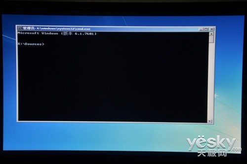 UEFI主板+3T硬盘完美安装WIN7图解教程