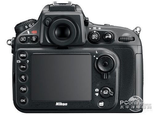 专业用户机型尼康D800E单机23000元