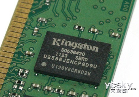 内存小降 金士顿4GB\/DDR3内存售价118