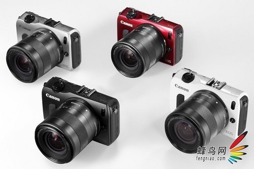 更重画质表现 从EOS-M看单电格局新变化 更重画质表现 从EOS-M看单电格局新变化