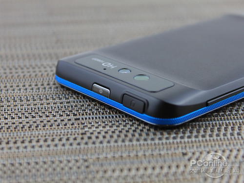 第二款360特供机 海尔W910超级战舰评测_手