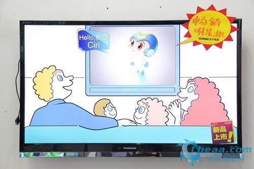 高画质之选最热销多功能平板电视导购