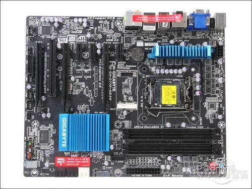 z77主板评测
