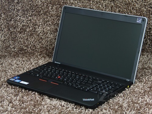 ThinkPad E530黑色 外观图 