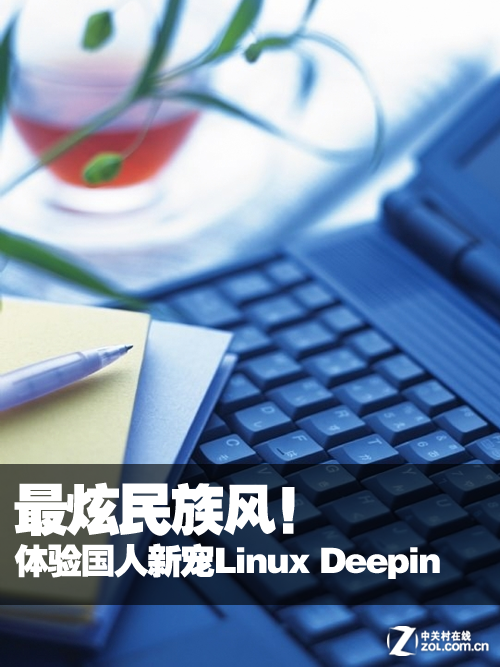 最炫民族风 体验国人新宠Linux Deepin_软件学