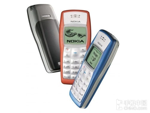 时光穿梭 回顾历代诺基亚的经典手机_手机