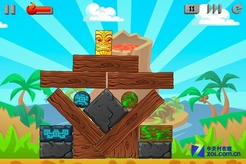 App今日免费:经典消除 Tiki图腾2完整版_软件学