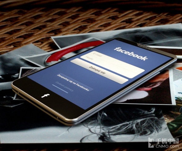 HTC也相中Facebook 设计师又出新花样