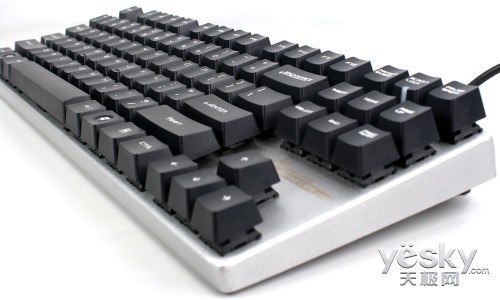 399价位电竞神器 蝮蛇G600机械键盘评测_硬件
