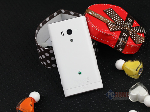 时尚三防旗舰 索尼LT26W兰州报价3070_手机