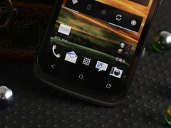 HTC T328w 黑色 按键图 