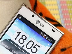 4.3吋IPS屏+安卓4.0 LG P705亲民价上市 