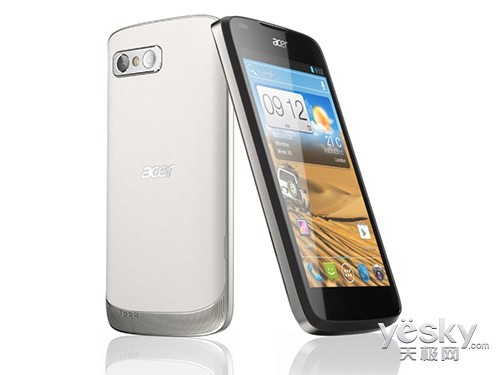 聚焦千元手机 智能新宠宏碁AK330评测_手机